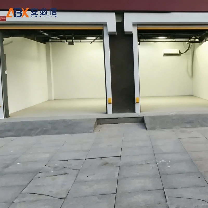 张掖软质快速门
